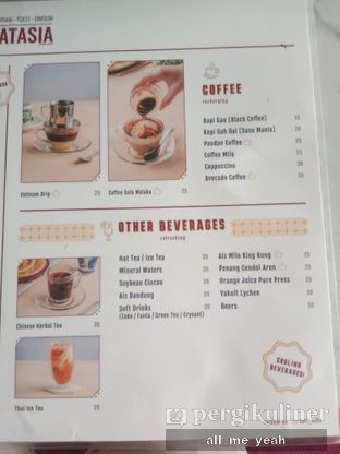 Foto 7 - Menu di Eatasia oleh Gregorius Bayu | ig: exploresto