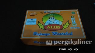 Foto 3 - Makanan di Martabak Alim oleh | TidakGemuk |  ig : @tidakgemuk