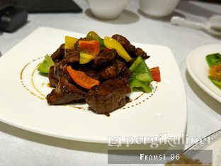 Foto review Pearl - Hotel JW Marriott oleh Fransiscus  8