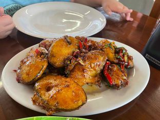 Foto 2 - Makanan di Dapoer Pandan Wangi oleh Oswin Liandow