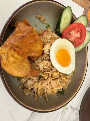 Foto 4 - Makanan di Koko Hawker oleh Sammy_Alex