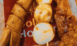 Golden Hotbar