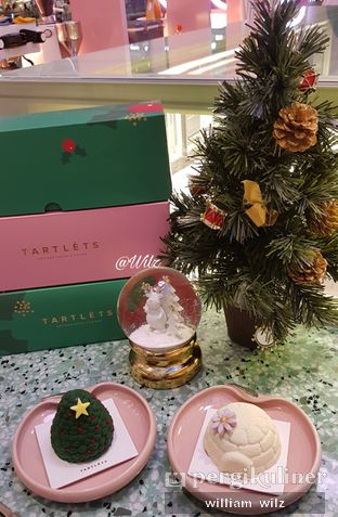 Foto review Tartlets oleh William Wilz 2