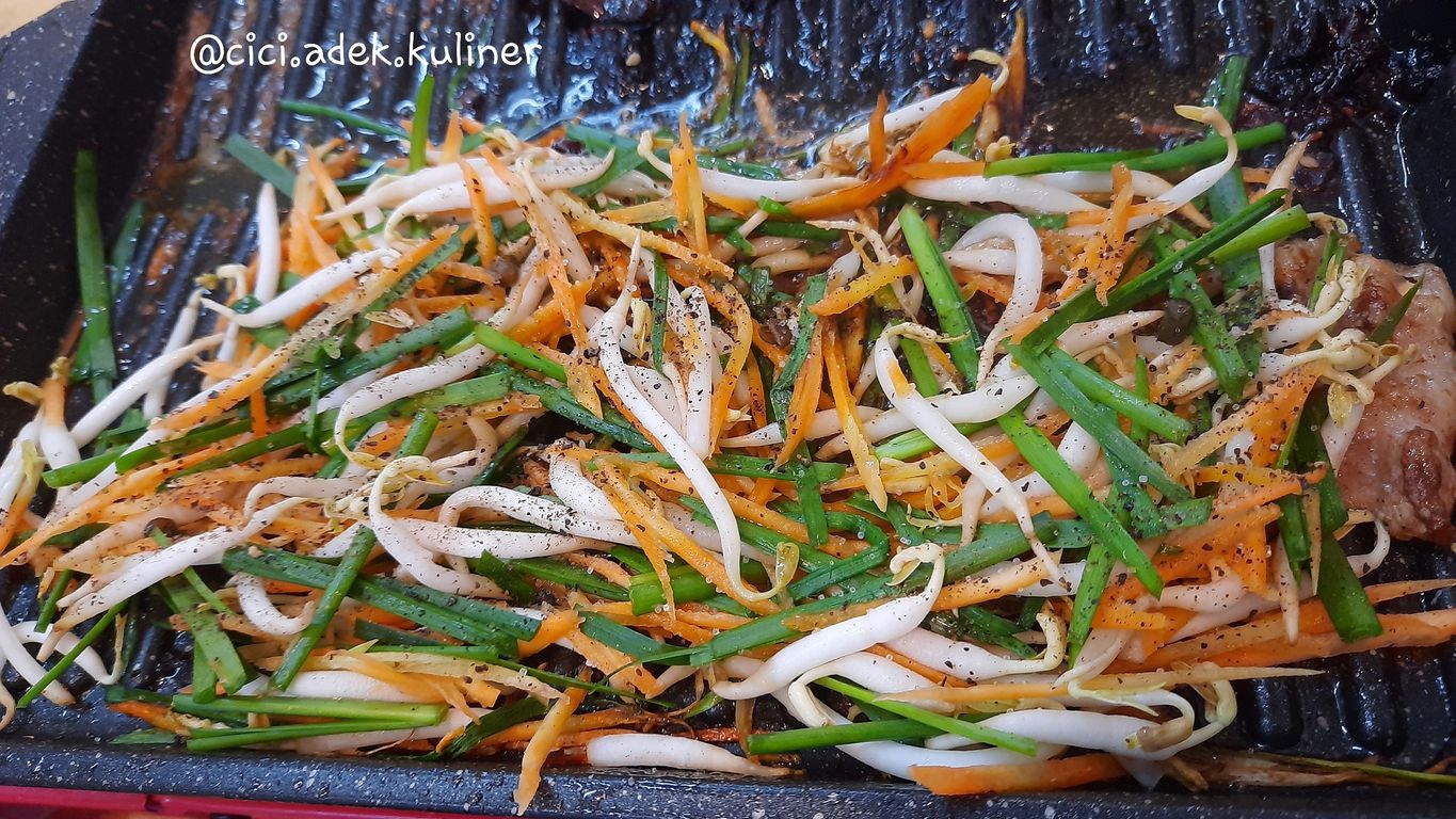  Sakabe  Buffet Pasar  Baru  Lengkap Menu terbaru jam 