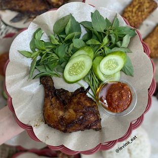 Foto review Ayam Taliwang Pakde Kumis oleh Levina JV (IG : @levina_eat &amp; @levinajv) 1