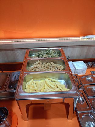 Foto 1 - Makanan di Abe Shabu & Grill oleh Delahidayat