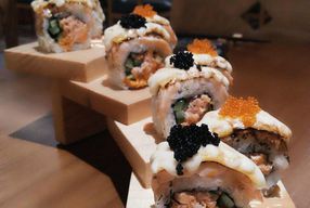 Foto Sushi Matsu - Hotel Cemara