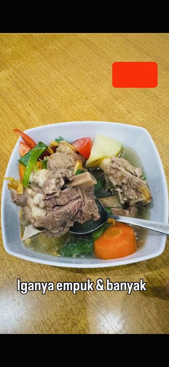 Foto Makanan di Pondok Ayam Kabita