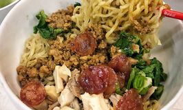 Bakmi Ahok