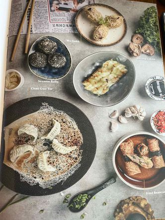 Foto Makanan di Come-Xia