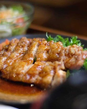 Foto Makanan di Doki Doki
