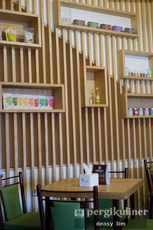 Foto review Kohicha Cafe oleh Deasy Lim 18