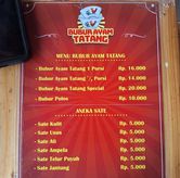 Foto di Bubur Ayam Tatang
