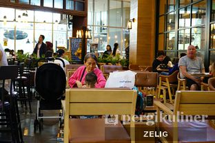 Foto review Starbucks oleh @teddyzelig  1