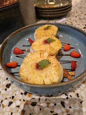 Foto Makanan di Padhi Resto
