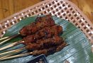Foto Makanan di Mie Ayam Kuah Kental Akhir Pekan x Sate Maranggi Mas Kulin