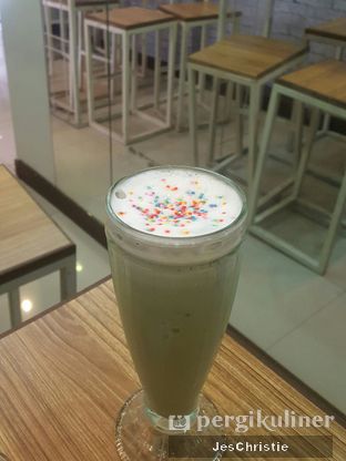 Foto review A Cup of Java oleh JC Wen 4