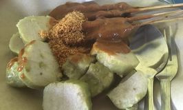 Sate Ayam Kelapa Abah H. Suri