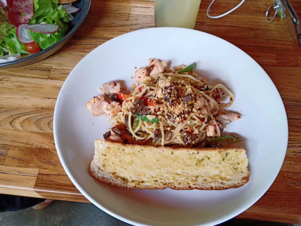 Ambrogio Patisserie, Banda, Bandung - Lengkap: Menu ...