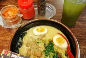 Foto Ramen SeiRock-Ya
