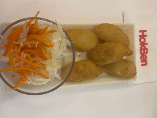 Foto 3 - Makanan di HokBen (Hoka Hoka Bento) oleh FoodieTravelDiary23 PL