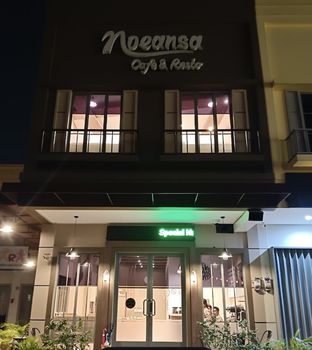 Foto - Makanan di Noeansa Cafe & Resto oleh IchaN_van