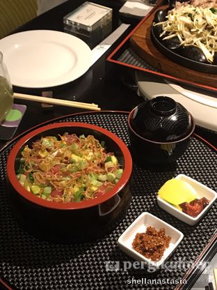 Foto 9 - Makanan di Aoki Japanese Cuisine - Hotel Gran Mahakam oleh Shella Anastasia (@celsfoodiaryy)