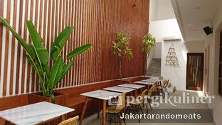 Foto 5 - Interior di NAMELAKA oleh Jakartarandomeats