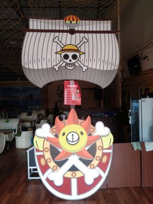 Foto 7 - Interior di Arjuna Cafe oleh initial R