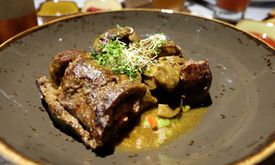 Sea Grain Restaurant & Bar - Double Tree by Hilton Hotel Jakarta
