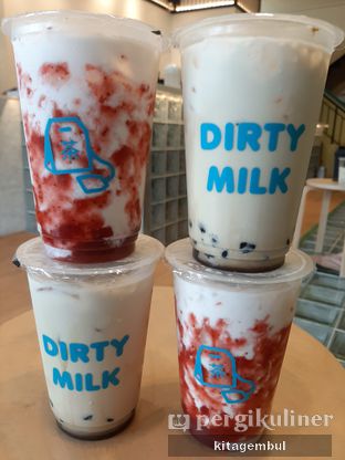 Foto 1 - Makanan di Dirty Milk oleh kita gembul