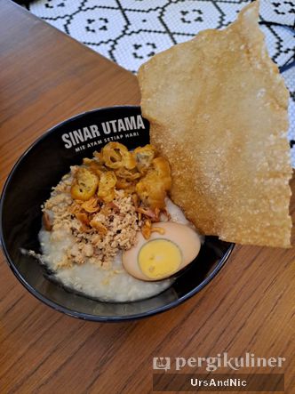 Foto Makanan di Mie Ayam Sinar Utama