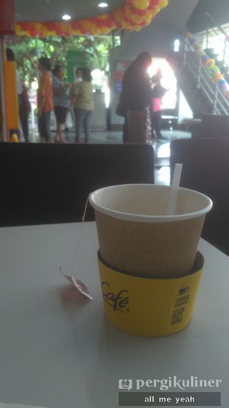 Foto Makanan di McDonald's