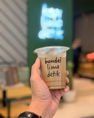 Foto Makanan di Kopi Lima Detik