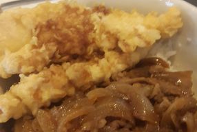 Foto Tenya Tendon