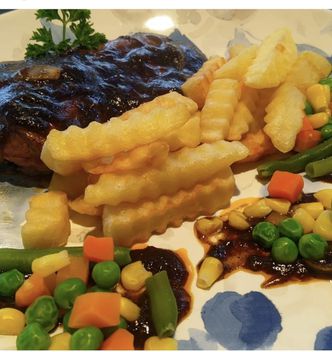 Foto Makanan di D'Janda Coffee