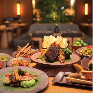 Foto 2 - Makanan di Kayu Manis - Hotel Tentrem oleh noval siahaan