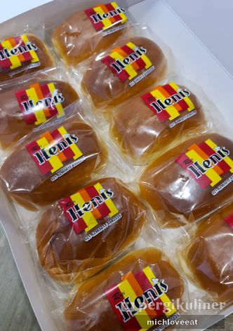 Foto Makanan di Henis