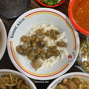 Foto review Bakmi Asuk oleh Levina JV (IG : @levina_eat &amp; @levinajv) 2