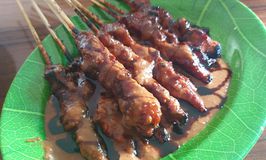 Sate Pakde
