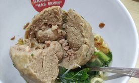 Bakso Bom Mas Erwin Wonogiri