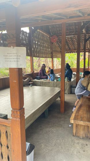 Foto review Saung Sate Maranggi “Si Teteh” oleh Putri  7