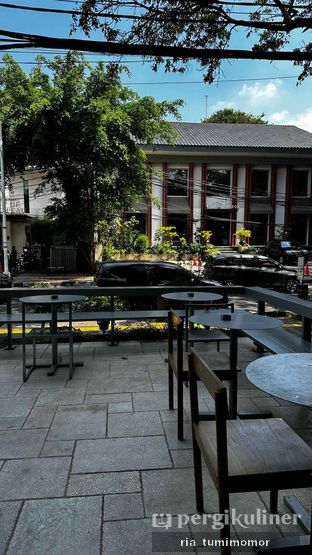 Foto 10 - Makanan di About Us Brasserie oleh hobinyaria 