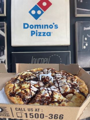 Foto review Domino's Pizza oleh FoodieTravelDiary23 PL 4