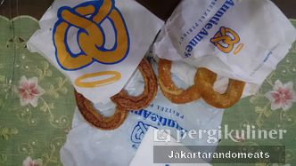 Foto Makanan di Auntie Anne's