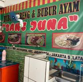 Foto di Bubur Goreng Bang Juna