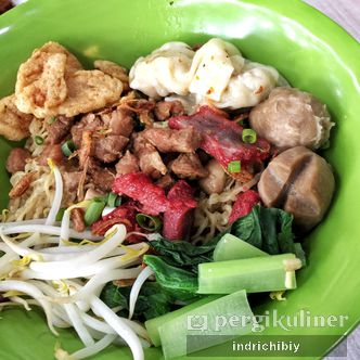 Foto Makanan di Bakmie Asim Medan