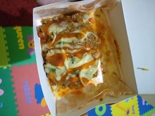 Foto review Aa' Raffi Fried Chicken oleh initial R 2