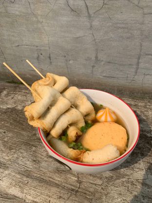 Foto 1 - Makanan(Menu Odeng Series) di Selasar.in oleh Alvin WPS