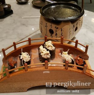 Foto 4 - Makanan di Kintaro Sushi oleh William Wilz